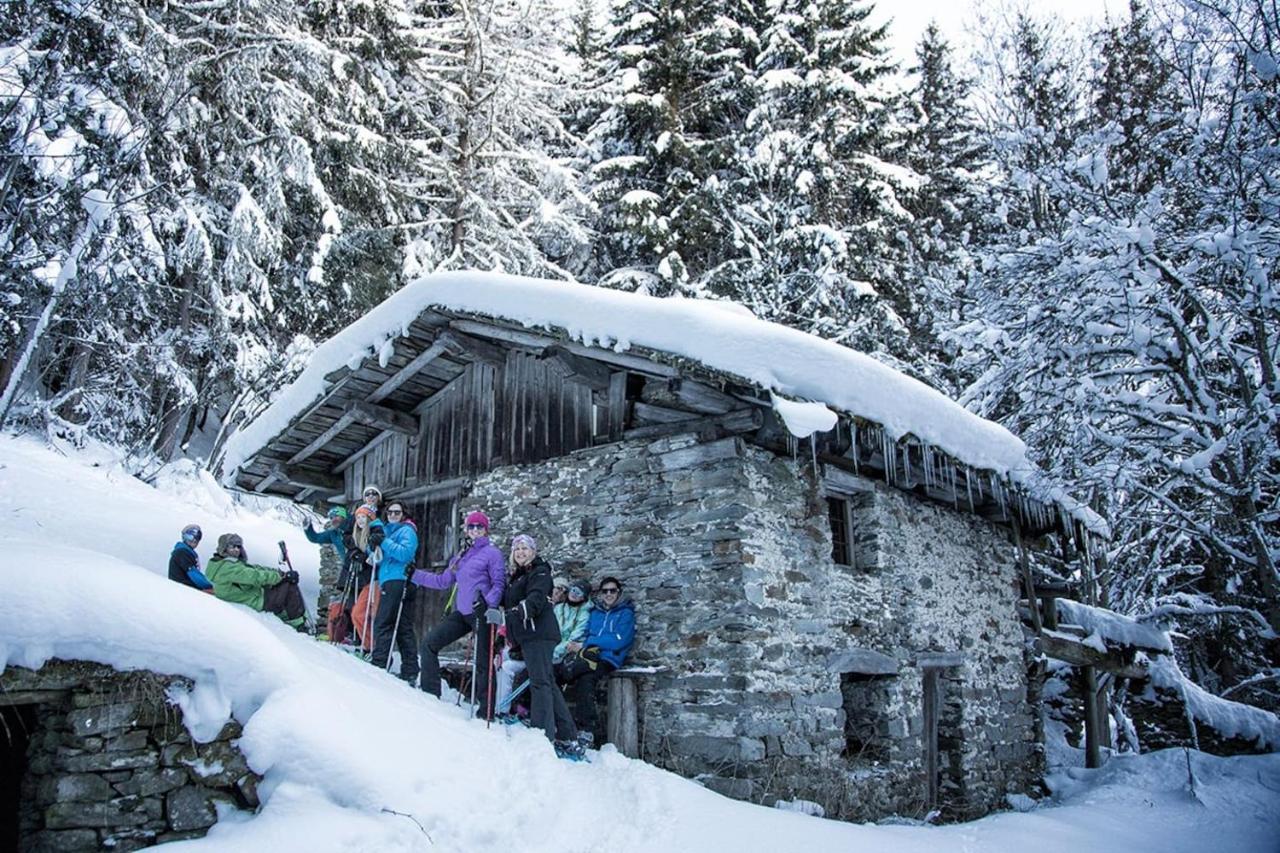 Skivillaroger Exterior foto